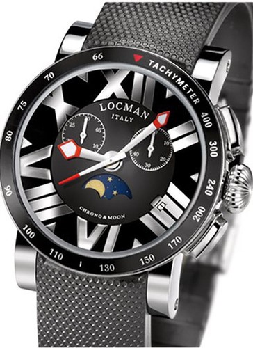 Locman 0294tkbknnkcgok watch - locman,