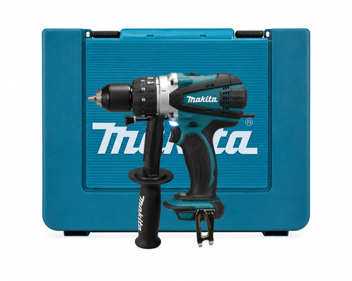 Makita dhp458z 18v lxt - makita,