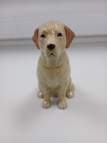 Quail pottery golden - quail,