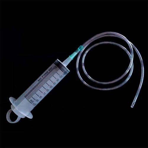 Large capacity syringe - large,