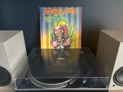 Marillion garden party 1983 - marillion,
