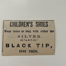 Children's Shoes Wear Twice As