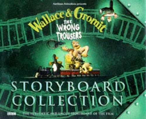 Wallace gromit the wrong - wallace, gromit-