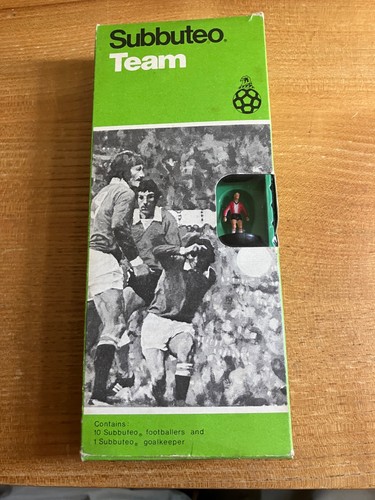 Subbuteo light weight team ref - subbuteo,