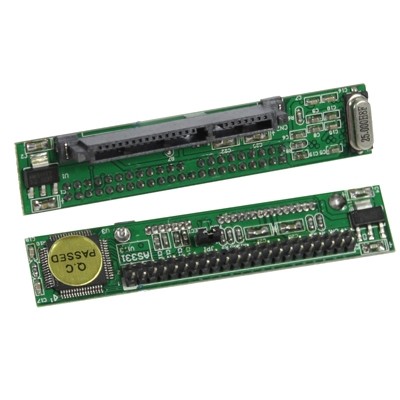 Ide sata converter adapter - sata,