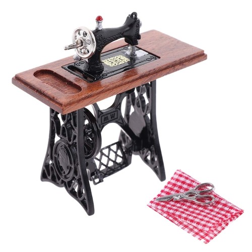 Simulation miniature sewing - simulation,