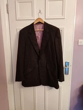 William Hunt saville row brown