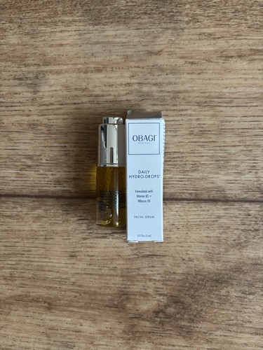 Obagi daily hydro drops facial - obagi,