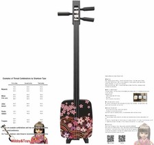 Sangenshi Kikuoka Shamisen