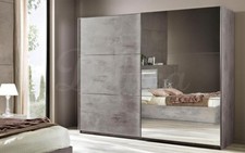 Italian Sliding Door Wardrobe
