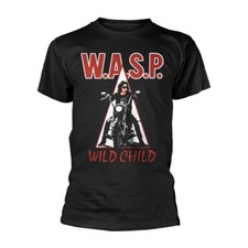 WASP 'Wild Child' T shirt -