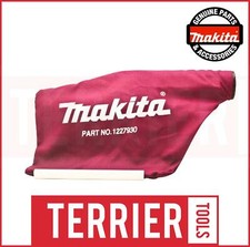 Makita 122793-0 Cloth Dust Bag