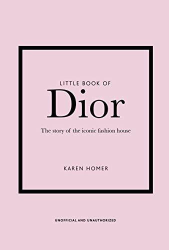 Little book dior the story - little,