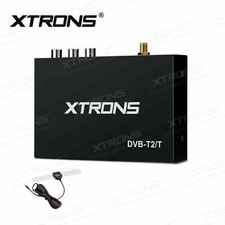 XTRONS H.265 Car DVB-T DVB-T2