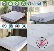 Fresh Bamboo Fitted Mattress