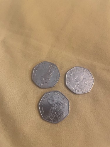Piece peter rabbit - piece, 50p