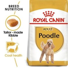 2 x Royal Canin POODLE Adult