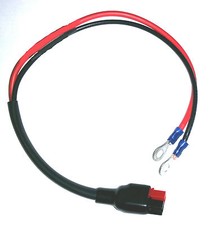 Torberry golf  trolley battery