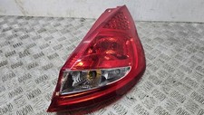 Ford Fiesta Mk7 Zetec 5dr