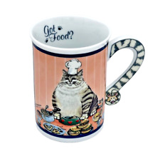 Gary Patterson Comical Cats