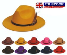 Fedora Hat for womens and mens