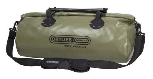 Ortlieb travel bag rack - bag, pack