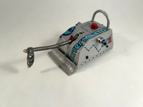 Bbc robot wars logistix - bbc,
