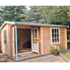 Ringwood 12 x 16 Cabin