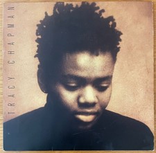 TRACY CHAPMAN - DEBUT ALBUM