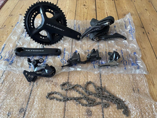 Shimano ultegra r8000 - shimano,