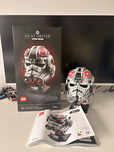 Lego star wars helmet - wars,