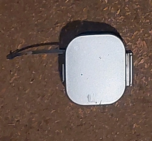 Towing eye cover front - eye,