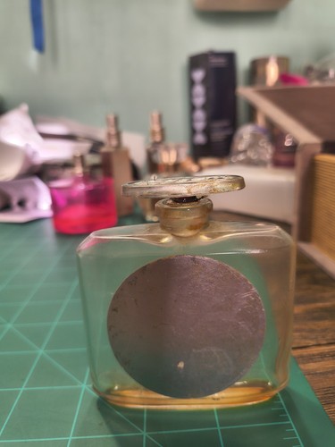 Vintage caron paris - vintage, tabac