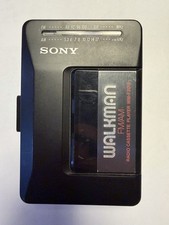 Sony Walkman WM-F2015 Portable