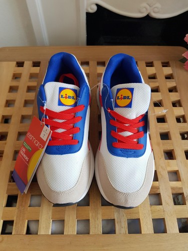 Lidl branded trainers size - branded, uk