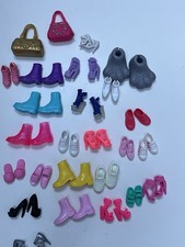 Barbie Fashion Shoes Bundle