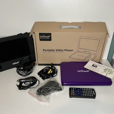 ieGeek 11.5" Portable DVD