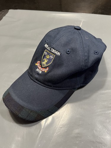 Royal troon 1878 golf - royal, hat
