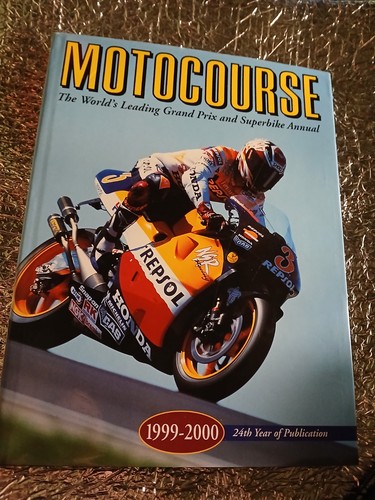 Motocourse book 1988 1989 - motocourse,
