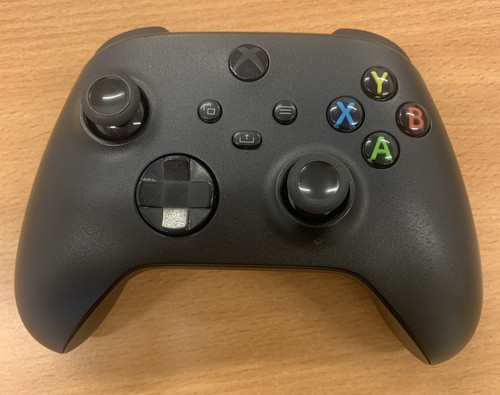 Official xbox series - &, s