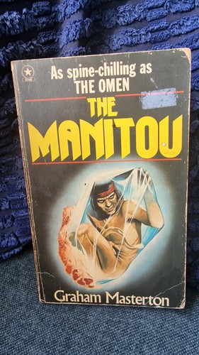 The manitou graham - the, by