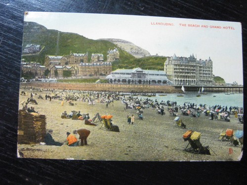 The beach and grand hotel - the,