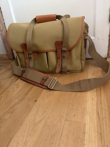 Billingham beige brown canvas - billingham,