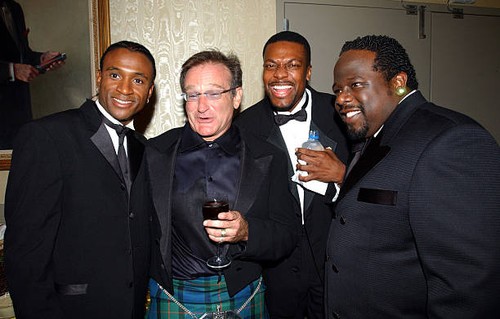 Tommy davidson robin - tommy,