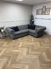 Graphite DFS Belair L Shape