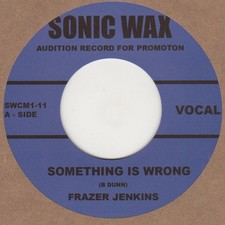 Frazer Jenkins Something Is