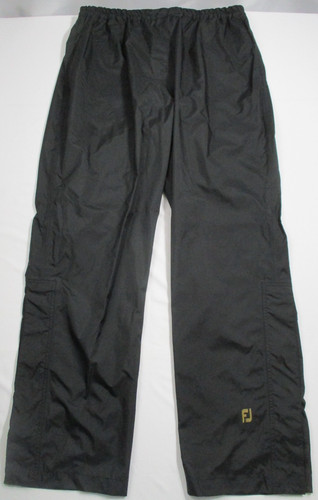 Footjoy dryjoy rain pants mens - rain,