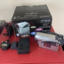 Hitachi DVDCAM DZ-GX5060E