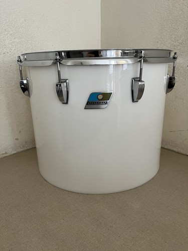 Ludwig vistalite white - ludwig,