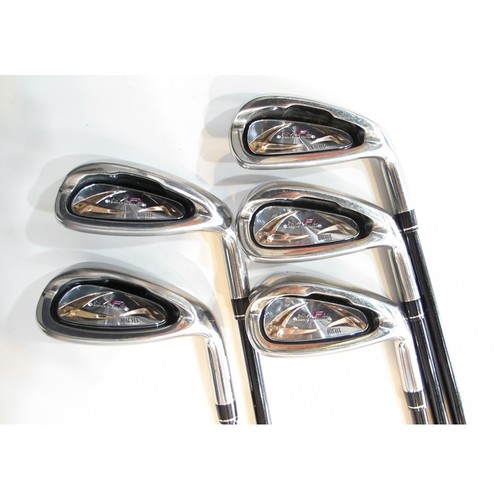 Macgregor iron set - iron,